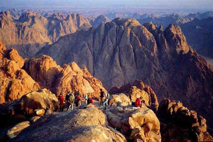 St. Catherine & Dahab Private Full-Day Tour from Sharm El Sheikh photo 6