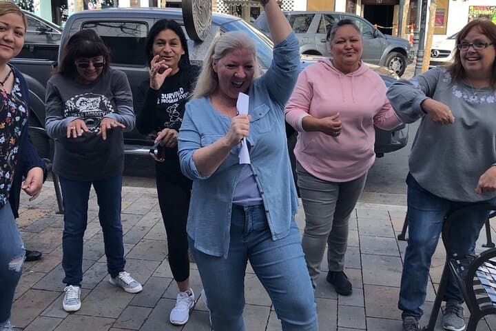 Explore Seattle on Foot: Interactive Crazy Dash Scavenger Hunt photo 5