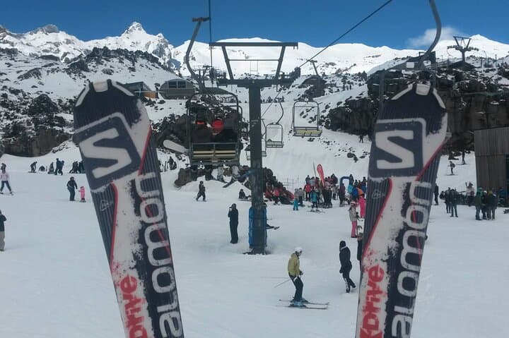 Whakapapa Park n Ride: Round-Trip Shuttle to Mount Ruapehu Ski Fields photo 4