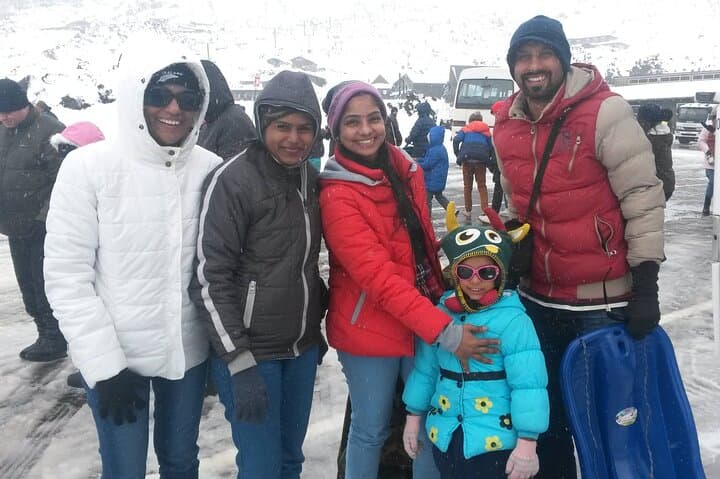 Whakapapa Park n Ride: Round-Trip Shuttle to Mount Ruapehu Ski Fields photo 6