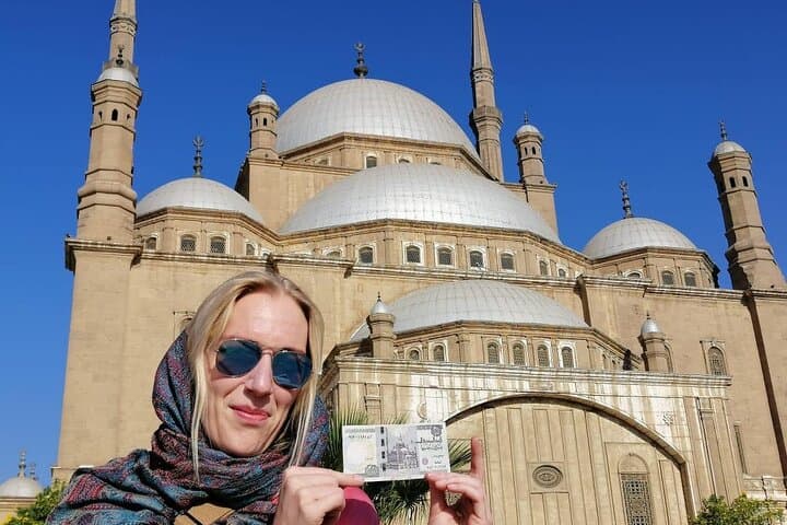 Two-Day Cairo Highlights: Pyramids, Saqqara & Egyptian Museum photo 5