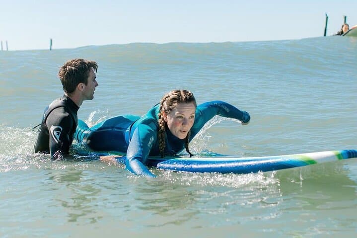 Learn to Surf at Springmaid Pier: Beginner Lessons in Myrtle Beach photo 5