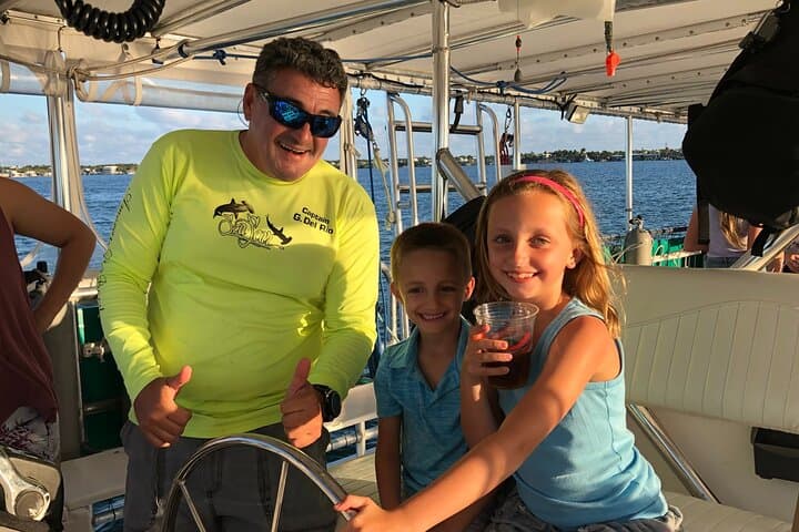 Key Largo Bayside 1.5-Hour Sunset Catamaran Cruise photo 6
