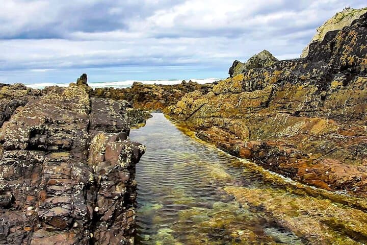 Asturias Western Coast: 6-Hour Cliff-and-Beach Hike to Lighthouse and Sea Cave photo 5