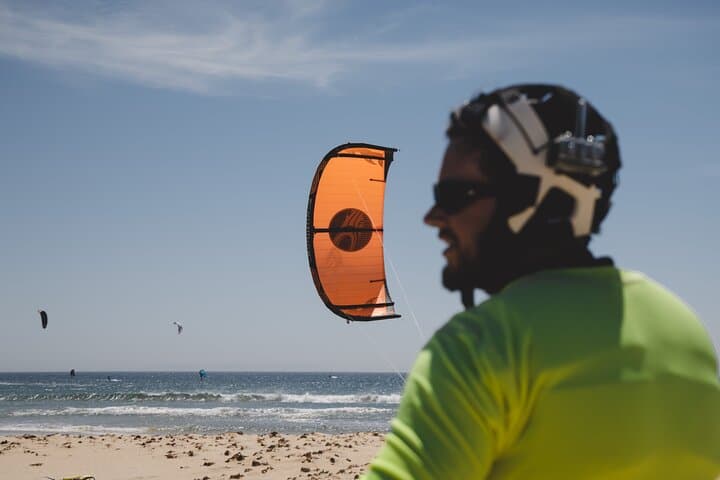 Tarifa Kitesurf Rental with Supervision — Cabrinha Gear & Local FAV/IKO Coaches