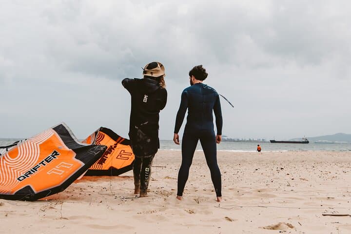 Tarifa Kitesurf Rental with Supervision — Cabrinha Gear & Local FAV/IKO Coaches photo 5