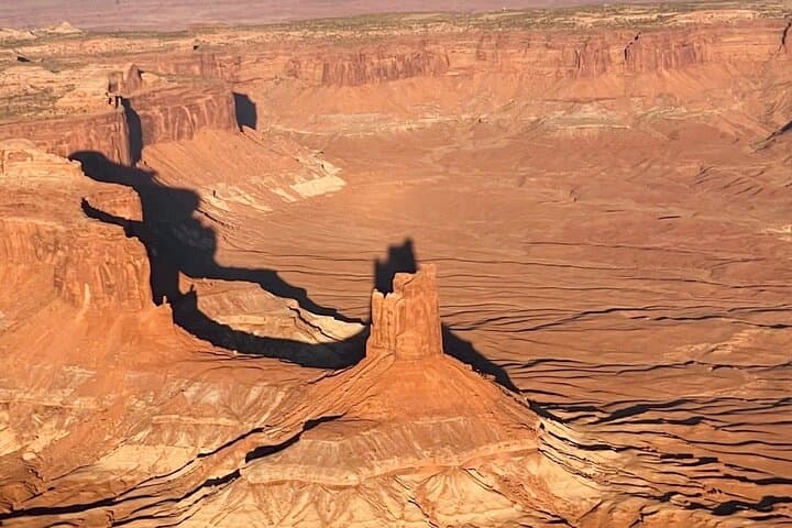 Canyonlands Sunset Airplane Tour: 60-Min Flight Over Moab photo 3