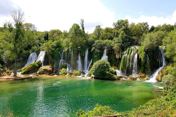 Mostar & Kravice Waterfalls: Private Day Tour from Dubrovnik photo 4