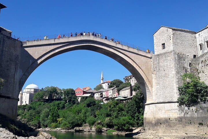 Mostar & Kravice Waterfalls: Private Day Tour from Dubrovnik photo 6