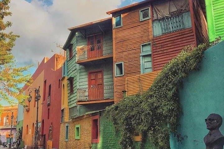 Buenos Aires and Tigre Delta Private Tour with Local Guide photo 4