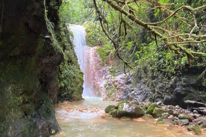 Off-the-Beaten-Path Waterfalls & Caverns Day Trip from San José photo 4