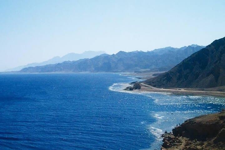 Blue Hole and Three Pools Snorkeling Day Trip from Dahab photo 4
