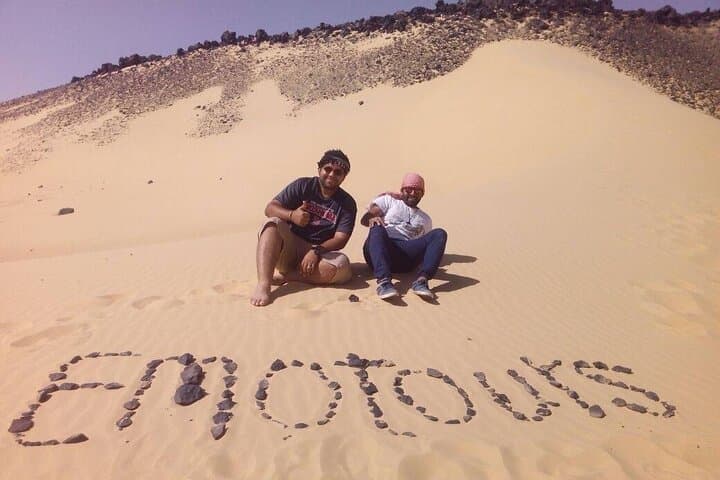 Day Trip to Bahariya Oasis & Black and White Desert from Cairo photo 4