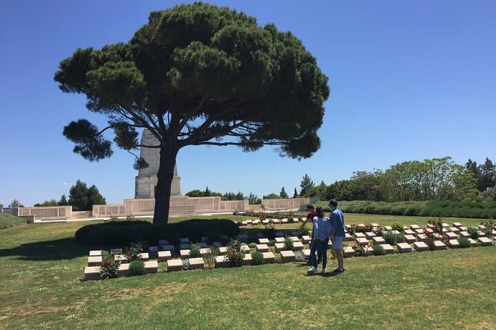 Gallipoli ANZAC Battlefields Day Tour from Çanakkale — Guided Small-Group History Walk photo 3