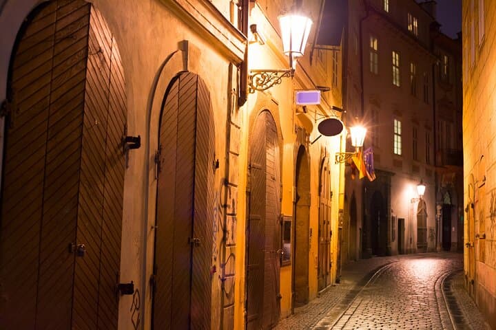 Prague Ghosts and Legends Walking Tour: Haunted Old Town After Dark photo 5