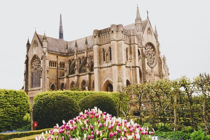 Fairytale Castles & Gardens: 2-Day Private Tour from London to Kent and Sussex photo 6
