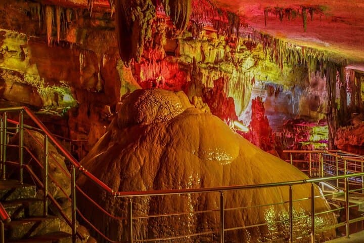 Martvili Canyon & Prometheus Cave: Full-Day Gorge and Grotto Tour from Tbilisi photo 4