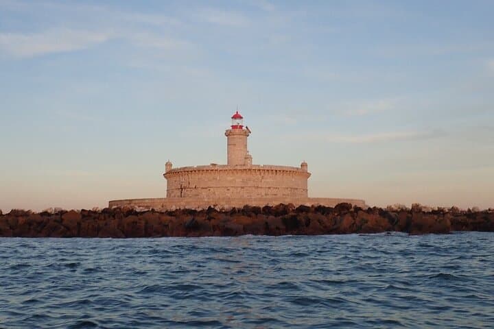 Lisbon Coast Forts Speedboat Tour — Tagus Views from Oeiras photo 6
