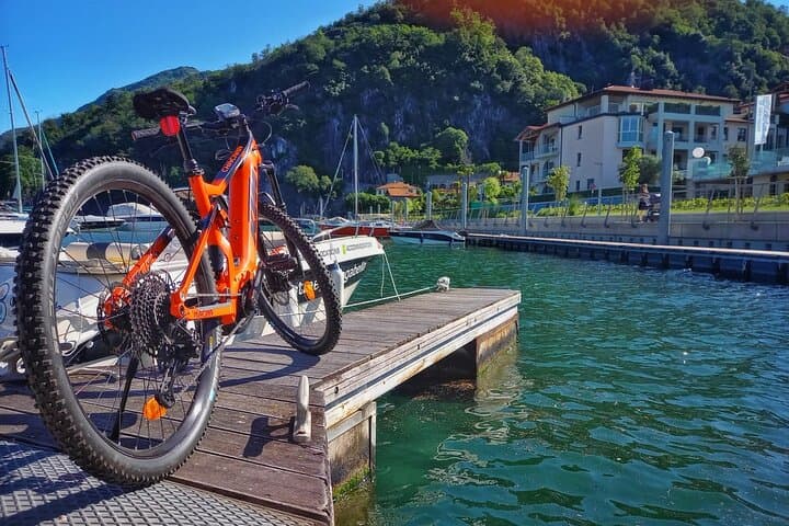 E‑MTB Adventures Around Maccagno: Ride Pino & Veddasca’s Rugged Trails photo 4