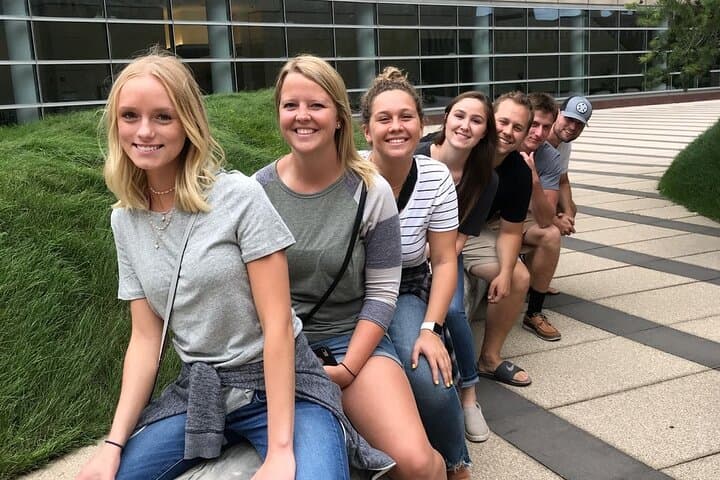 Boise Crazy Dash City Scavenger Hunt: Interactive 2-Hour Walking Game
