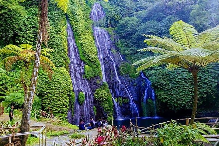 Banyumala Waterfall & Bedugul Day Trip — Ulun Danu, Jatiluwih & Botanical Garden photo 1