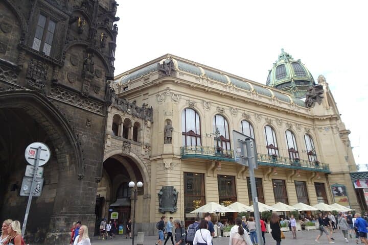Explore Prague Old Town: Self-Guided Scavenger Hunt & Walking Tour