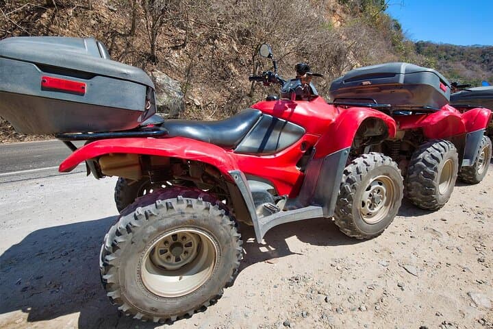 ATV Tour Puerto Vallarta: Off-Road Ride to El Salto Waterfall photo 2