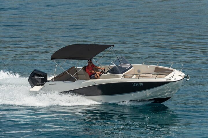 Private Boat Trip to Hvar, Brac & Solta — Full‑Day Cruise from Split photo 2