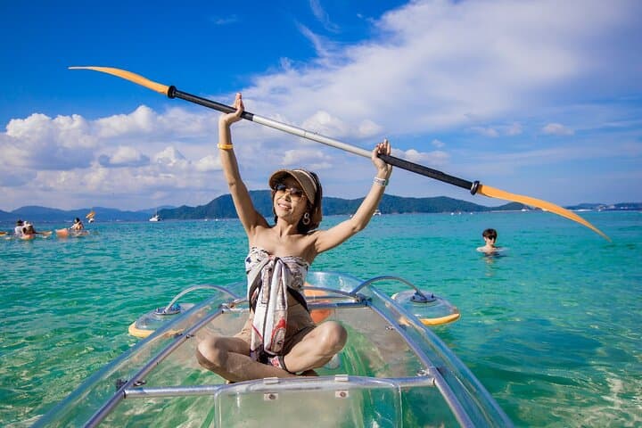 Racha & Coral Island Speedboat Day Trip from Phuket