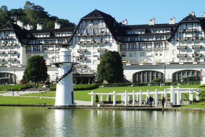 Imperial Petrópolis Walking Tour: Museums, Breweries & Atlantic Forest Near Rio photo 3