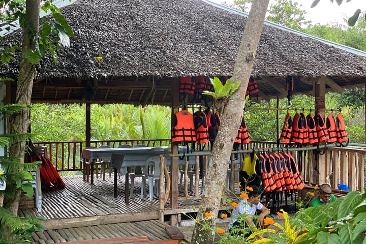 Bojo River Eco-Adventure: Mangrove Cruise, Snorkel & Capilla Santa Museum Day Tour photo 4