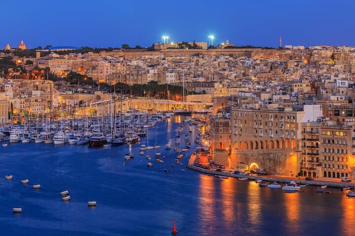 Discover Malta in One Day: Private Full-Day Tour from Valletta