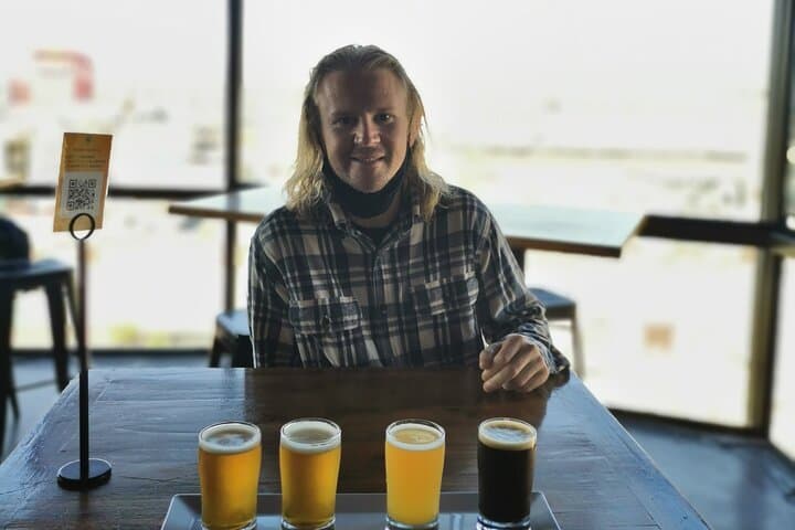 Mexican Craft Beer Tour to Tijuana from San Diego — Taste Baja's Emerging Brewery Scene photo 4