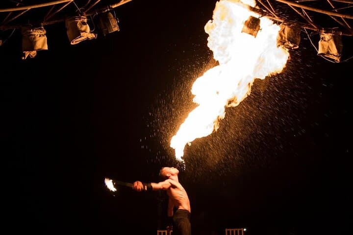 Dubai Red Dunes Private Evening Desert Safari with BBQ & Live Shows photo 2