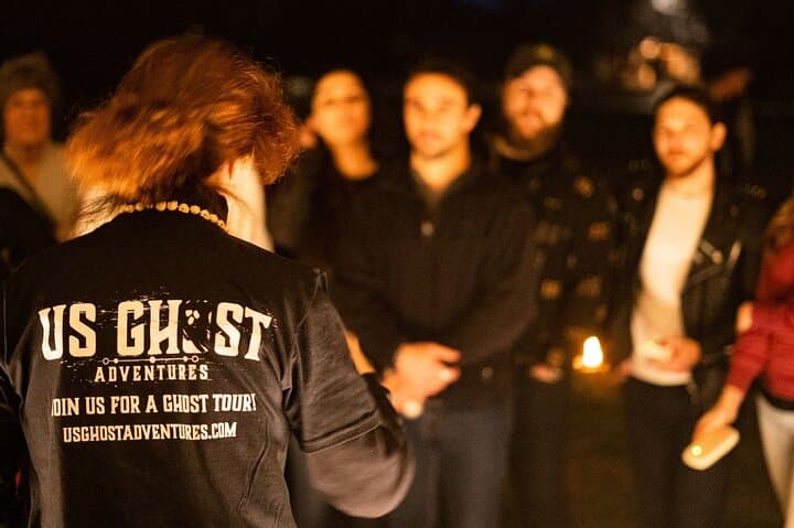 Neptune Ghouls: Virginia Beach After-Hours Ghost Walking Tour photo 2