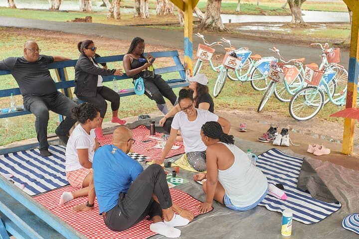 Georgetown Bicycle Tour: Guided Cycling & Culture in Guyana photo 5