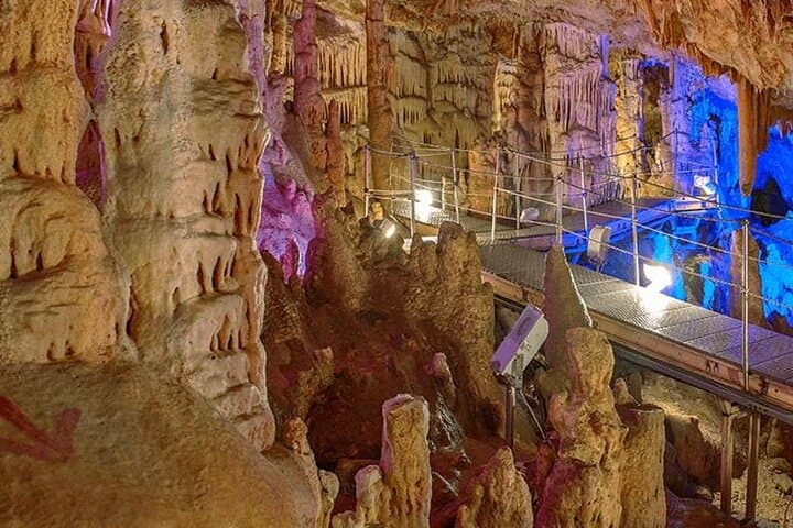 Martvili Canyon & Prometheus Cave: Full-Day Gorge and Grotto Tour from Tbilisi photo 2