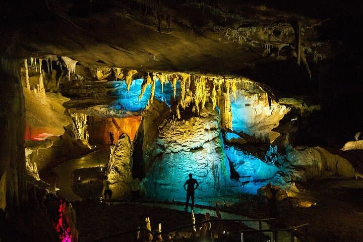 Martvili Canyon & Prometheus Cave: Full-Day Gorge and Grotto Tour from Tbilisi photo 3
