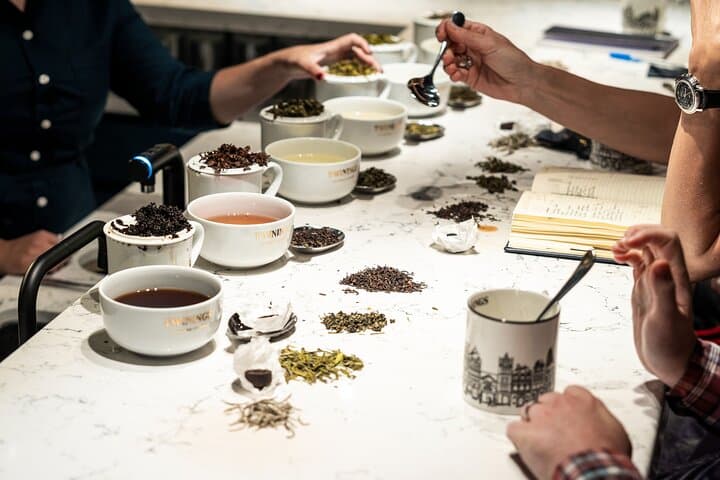 Inside Twinings: 2-Hour Tea Tasting Masterclass on the Strand photo 2