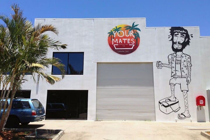 Sunshine Coast Craft Beer Tour: Private Brewery Tastings & Lunch photo 6
