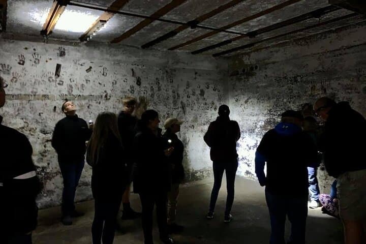 After Dark at Fort Morgan: Haunted Ghost Investigation Experience photo 3