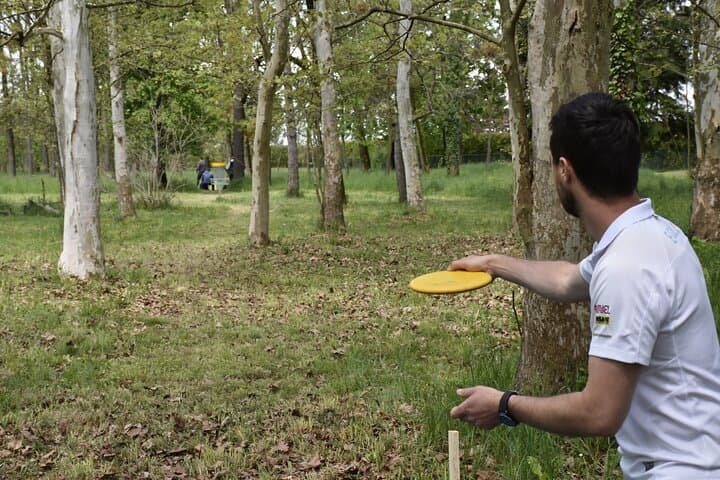 Private Disc Golf Lesson in Varaždin — Learn to Throw and Play a 9-Hole Round photo 4