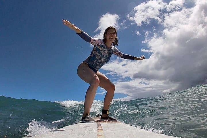 Small-Group Surf Lesson at Ala Moana / Kewalo — GoPro Video Included photo 4