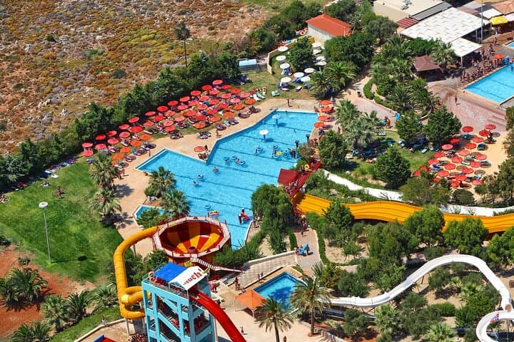 Watercity Waterpark Heraklion: Full-Day Ticket, Rides, and Practical Tips photo 6