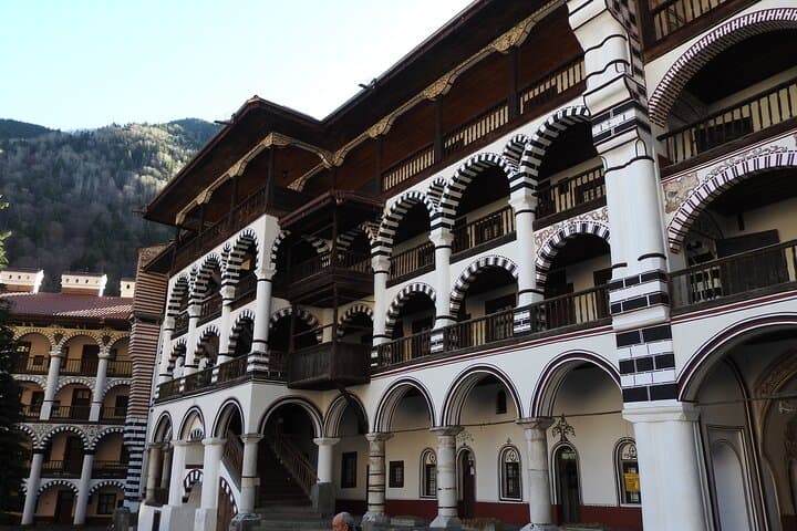 Rila Monastery and Melnik Day Tour from Sofia — UNESCO, Wine & Sandstone Pyramids photo 5