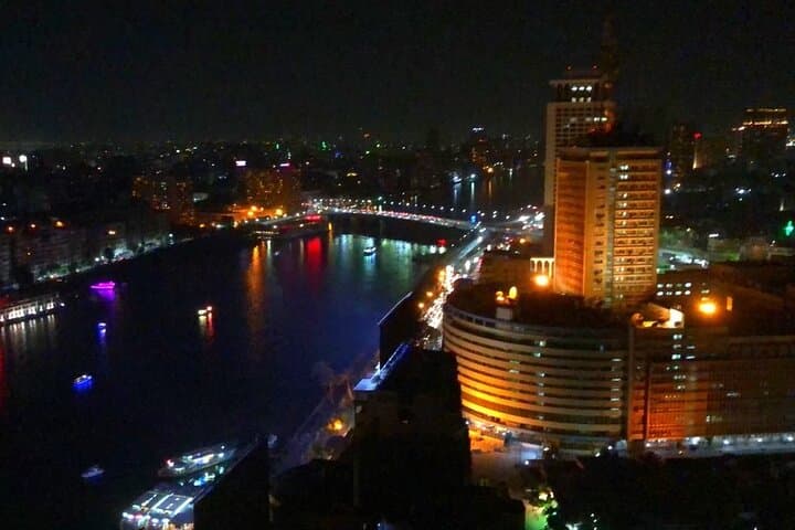 Cairo After Dark: Private Carriage Ride and Downtown Night Walk photo 5