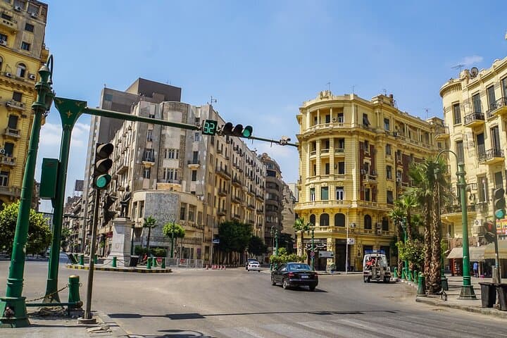 Cairo After Dark: Private Carriage Ride and Downtown Night Walk photo 2