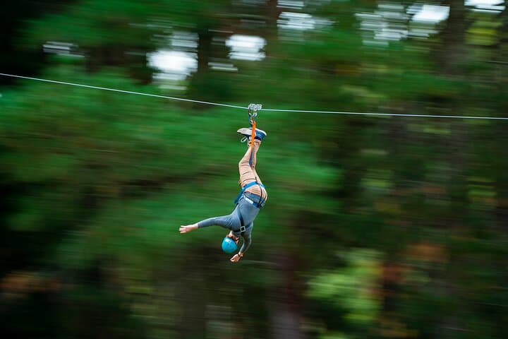 Thrill-Seeker’s Guide to Mount Lofty Adventure Hub: Rock Climbing, Ziplining & Mega Swing photo 3