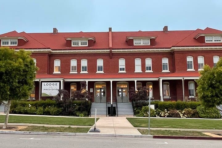 Presidio Main Post Walking Tour: History, Heroes & Golden Gate Views photo 6