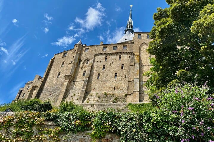 2-Day Private Mont Saint-Michel & D-Day Normandy Tour from Paris photo 4